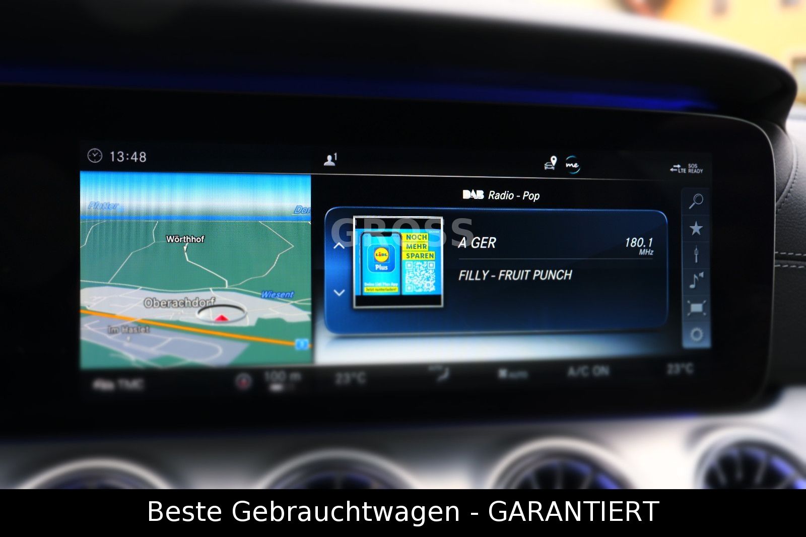 Mercedes-Benz E 350 d 4MATIC Autom."AMG"Night"LED"StHz." foto 30