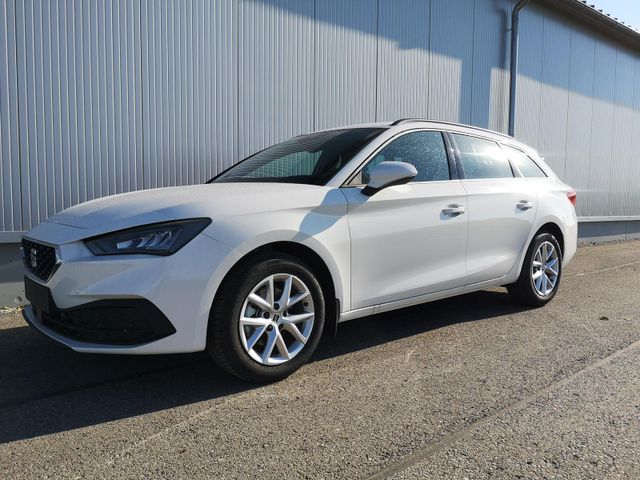 Seat Leon Kombi 1.5 eTSI Style Sunset Sitzh APP GV3/9