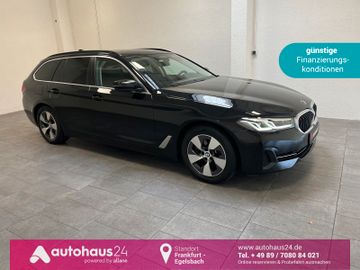 BMW 520 - 1
