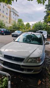 Honda Civic - Honda Civic Gebrauchtwagen in Frankfurt