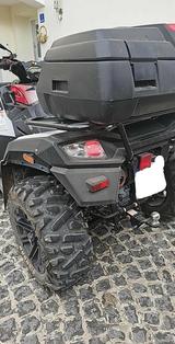 Kymco MXU 700 LOF - KYMCO QUAD