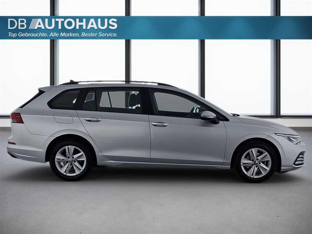 Volkswagen Golf Variant Life 1.0 TSI Sitzhz Rückfahrkamera, миниатюра 3