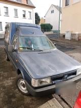 Fiat Fiorino 1,4Ltr 67PS EZ 2000 - Fiat Fiorino aus 2000