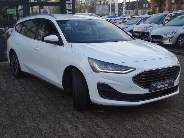 Ford Focus 1.0 EcoBoost Turnier Titanium 