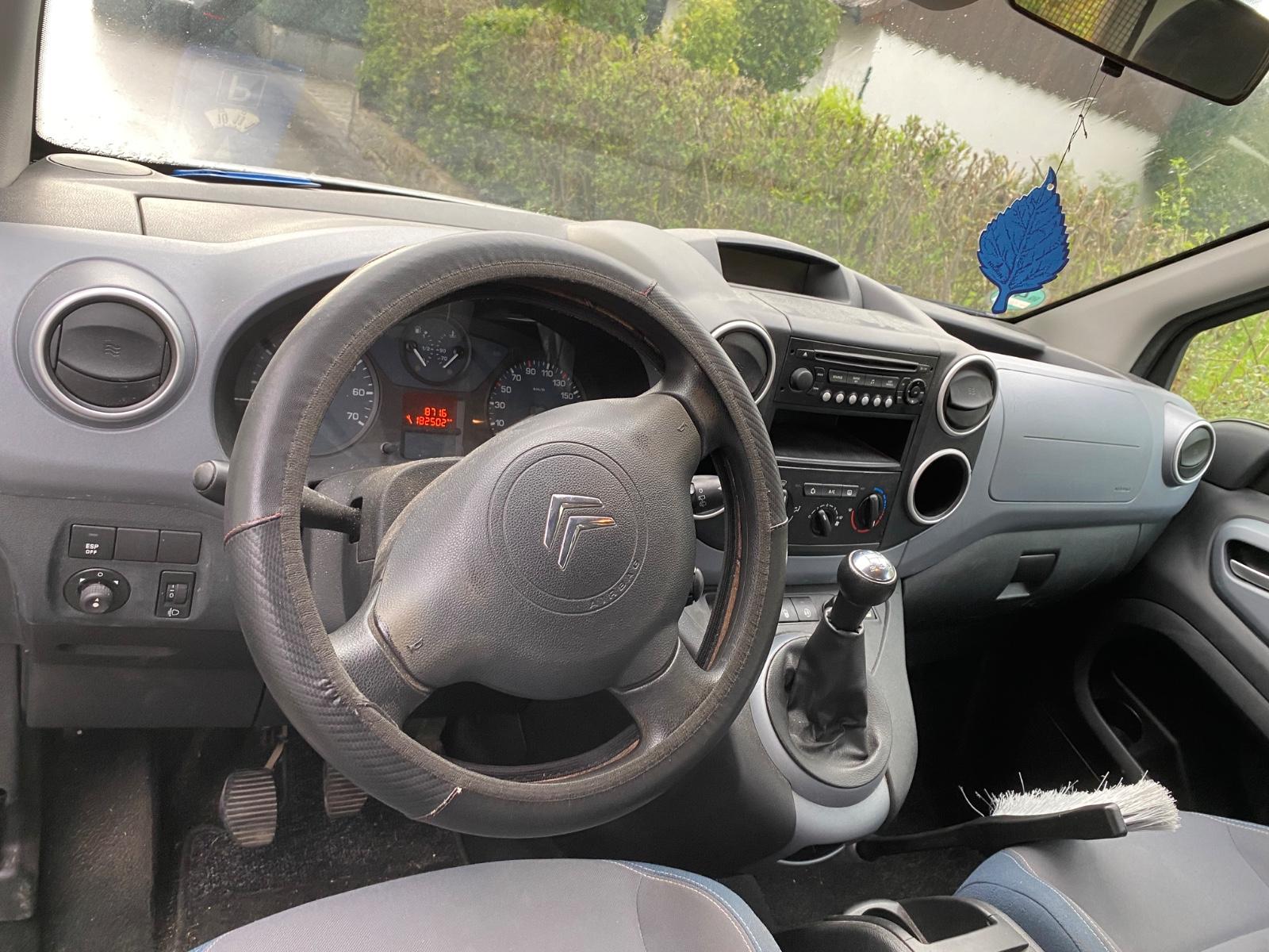 Citroën Berlingo VTi 95 Multispace Multispace