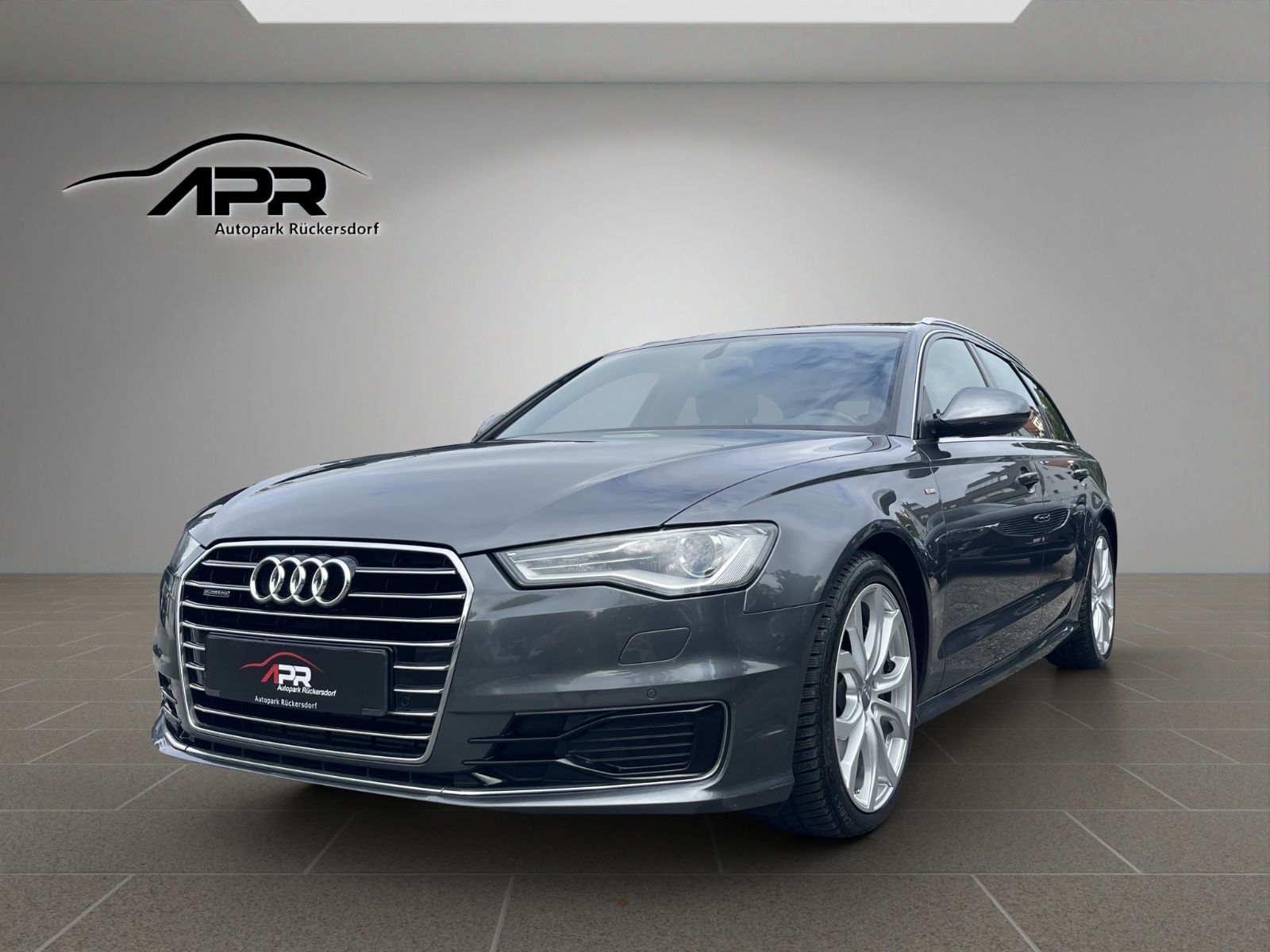 Audi A6 - 1