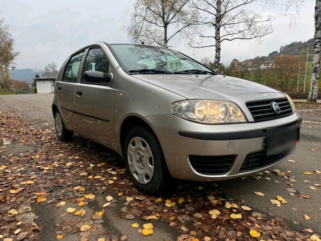 Fiat Punto 1.2, NEU TÜV