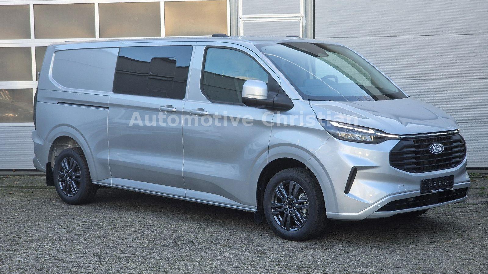 Ford Transit Custom Limited Doppelkabine L2 170 Autom