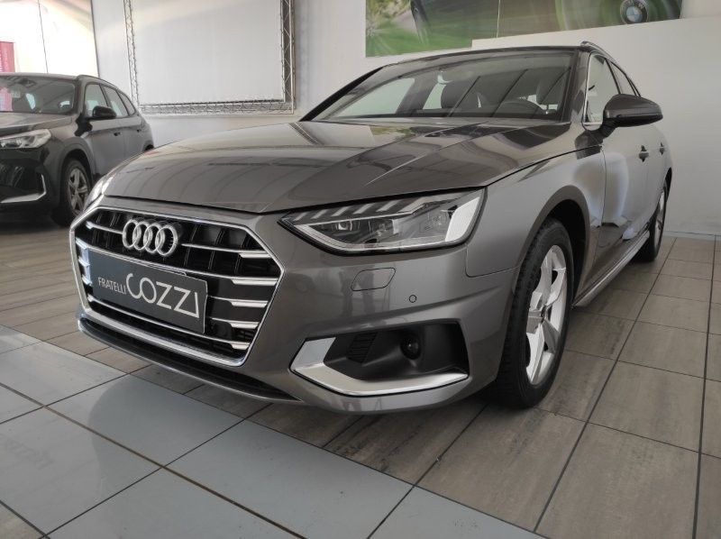 Audi AUDI A4 5ª serie - A4 Avant 35 TFSI S tronic Bus imagem 2