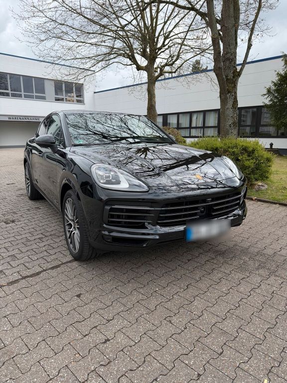 Image of Porsche Cayenne