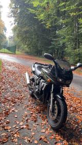 Yamaha Fazer 600 - YAMAHA FAZER 600