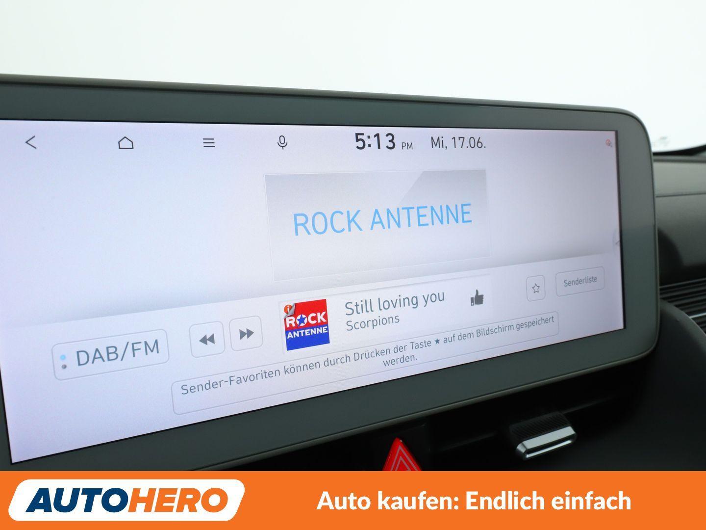 Hyundai Ioniq 5 electric drive 239 kW Uniq 4WD Aut.*NAVI, миниатюра 19
