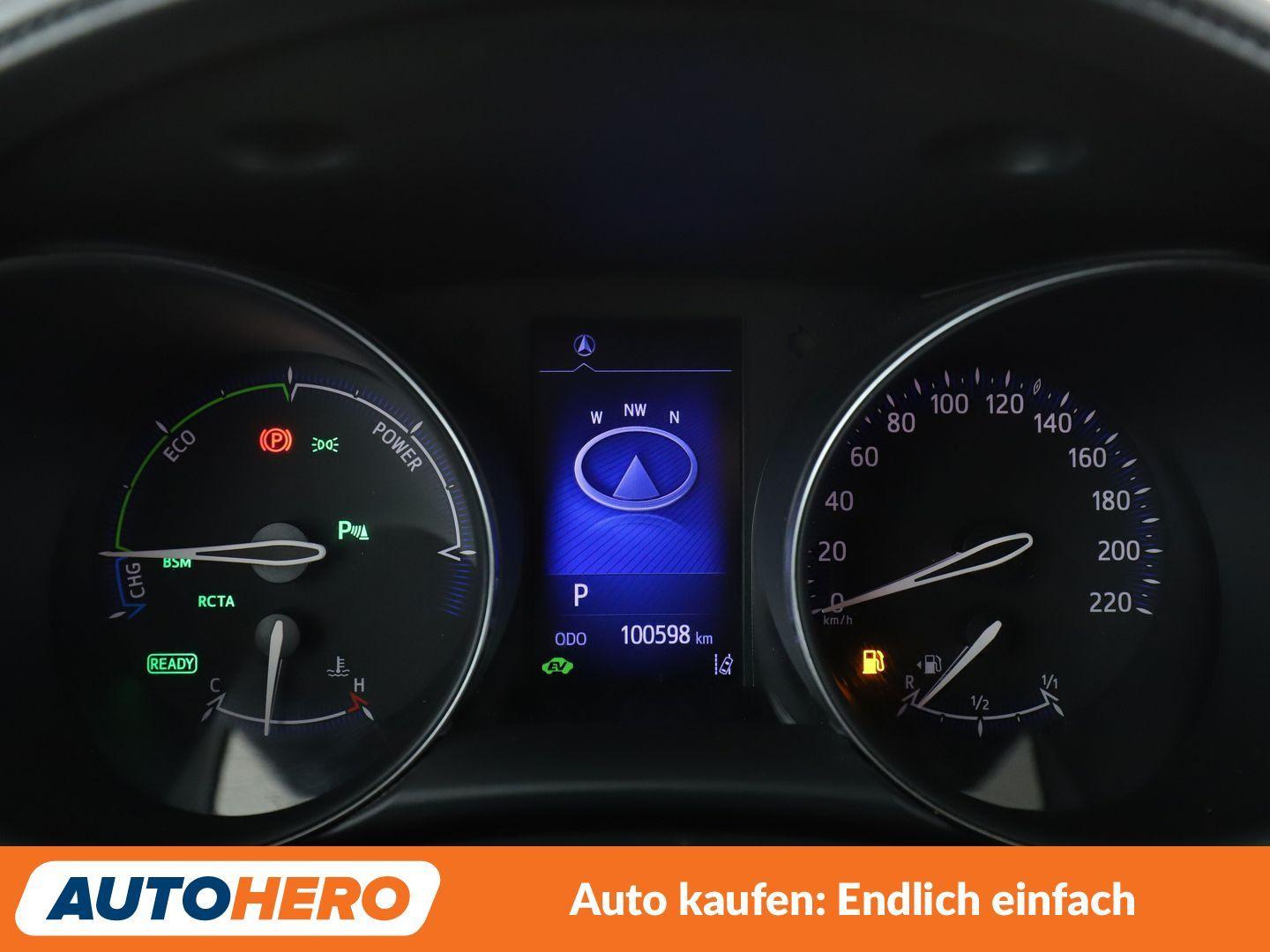 Toyota C-HR 1.8 Hybrid Club Aut.*NAVI*ACC*CAM*PDC*AHK*