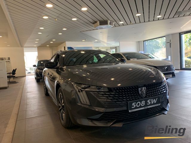 508 SW Allure BlueHDi 130 AUTOMATIK Navi El. Hec