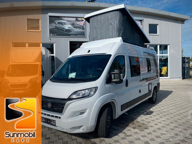 Weinsberg CaraBus 600 MQ 140PS Automatik