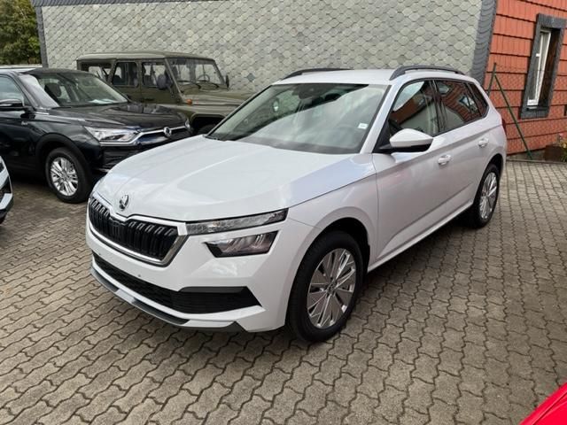 Skoda Kamiq 1.5 TSI Ambition+KAMERA+ACC+CLIMATRONIC+