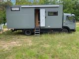 Mercedes-Benz großartiges Wohnmobil, Atego - Atego