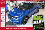 Nissan Juke 1.0DIG-T N-Connecta LED+SHZ+Winterpaket+LM - Nissan Juke in Dresden