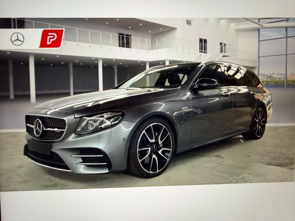 Image of Mercedes-Benz E 43 AMG
