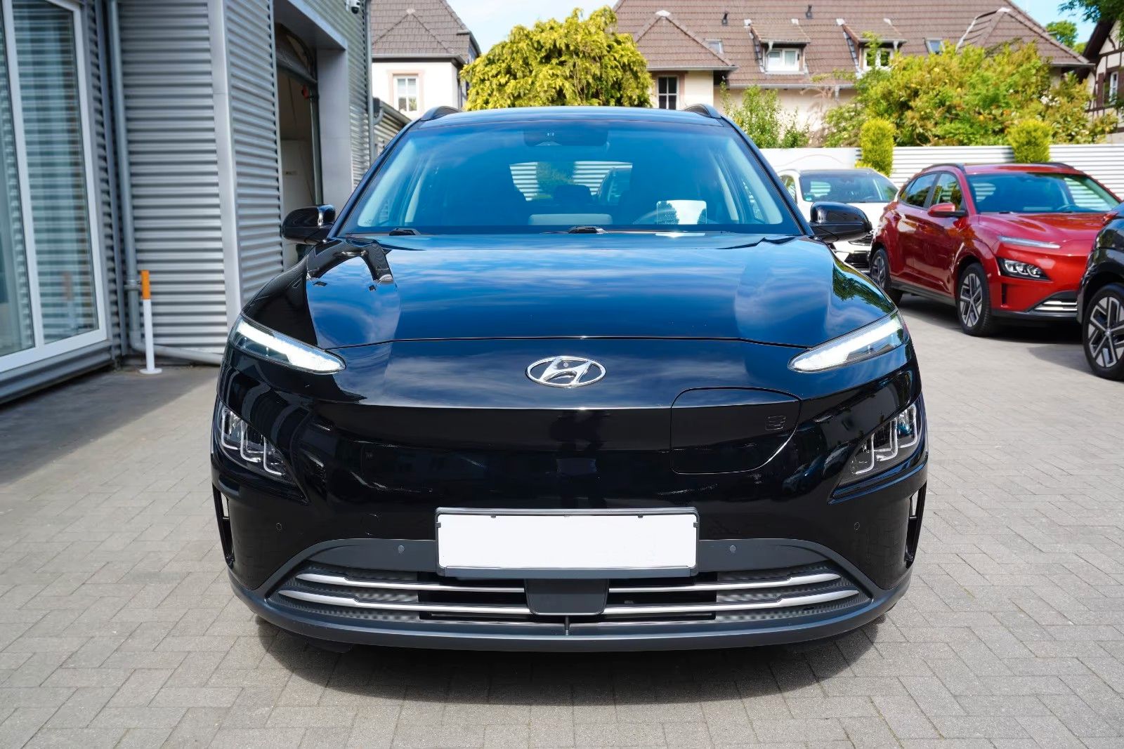 Hyundai KONA Elektro Prime 204Ps Wpump 3Phasen eSitze Na imagem 3