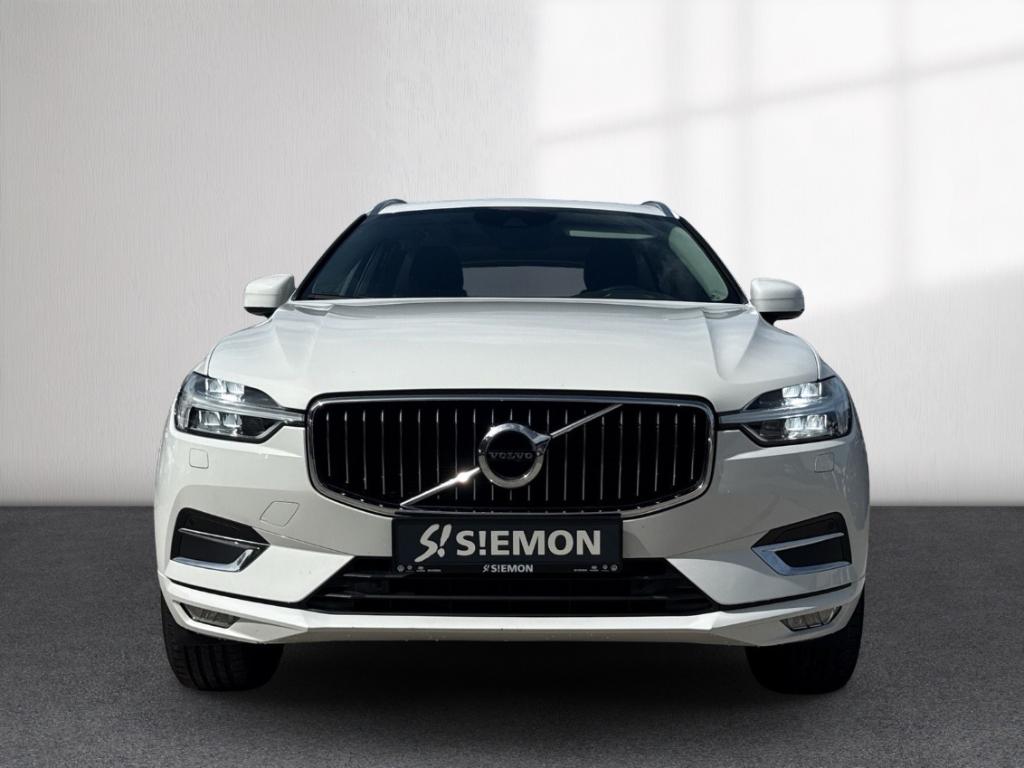 Volvo XC60 T6 AWD Inscription AHK Pano LED Sound Alarm