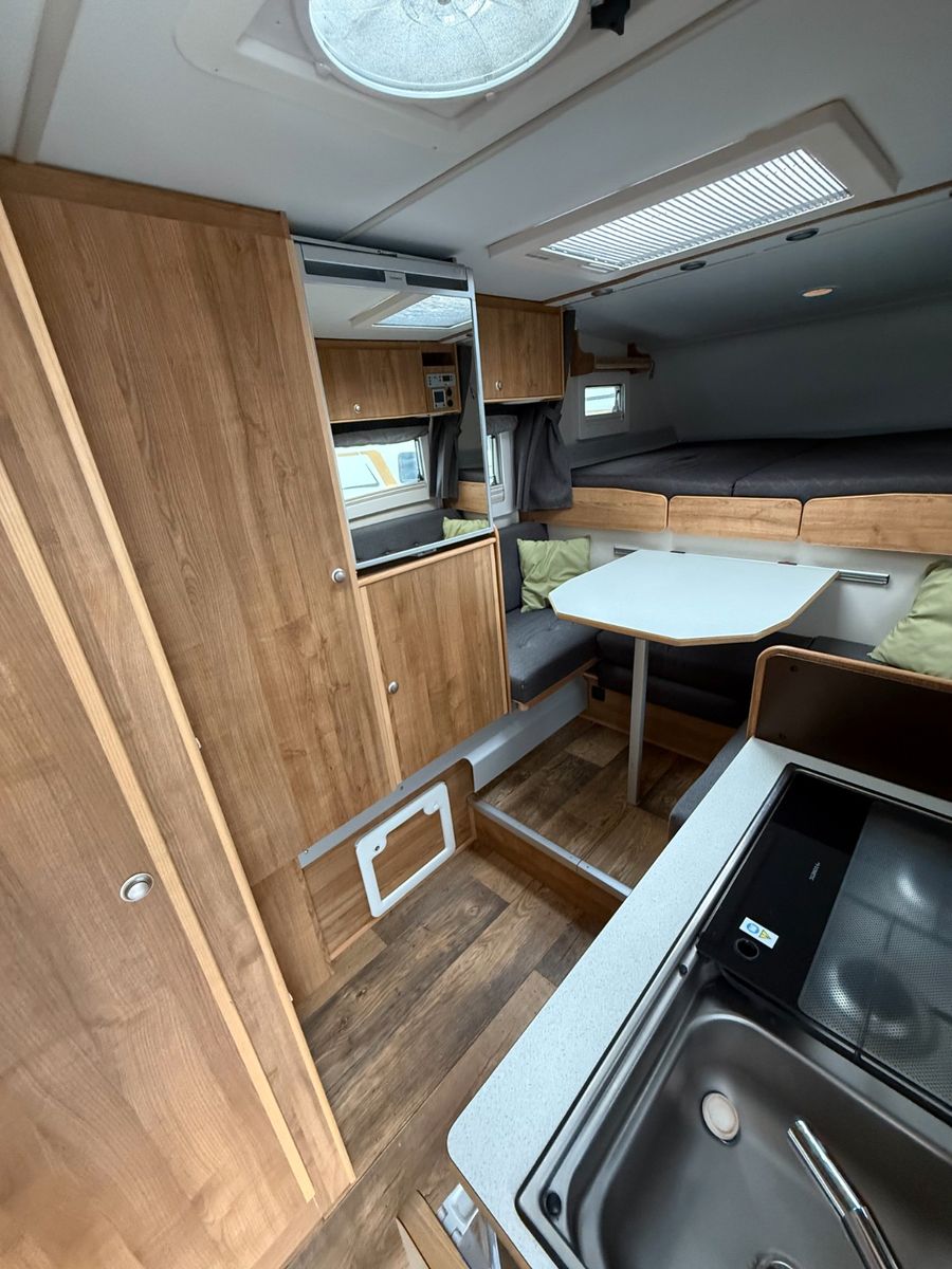 Fahrzeugabbildung NORDSTAR Camp 8 S SE