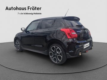 Fotografie 6 des Suzuki Swift Sport LED NAVI KAMERA