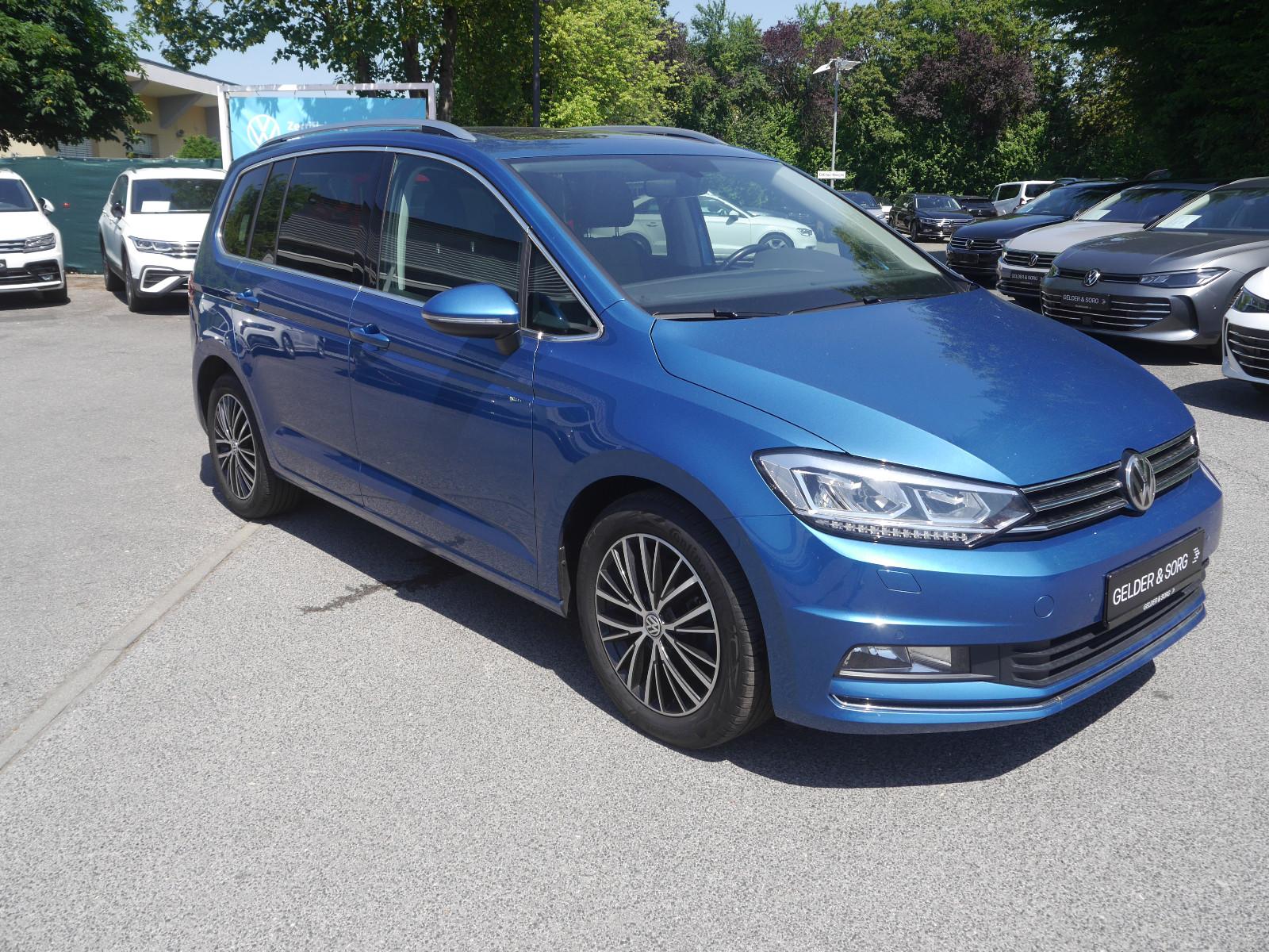Volkswagen Touran Highline 2.0 TDI LED*Navi*ACC*Pano