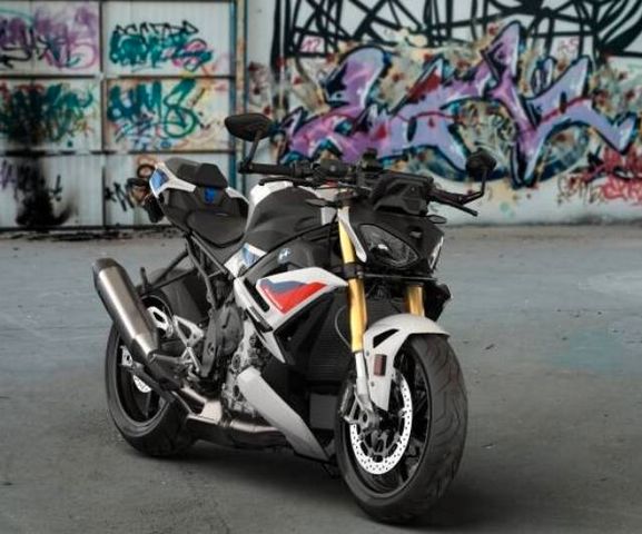 BMW S 1000 R 2025 + M-Paket + Komfort- + Dynamik-Pak