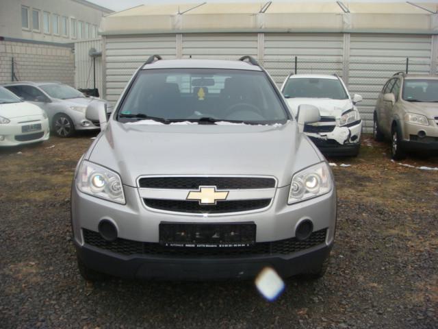 Chevrolet Captiva 2.4 LS 2WD