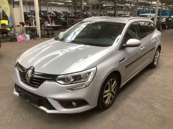 Renault Megane dCi 130 Limited Grandtour 1.Hand/AHK