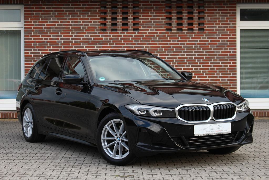 Image of BMW 320