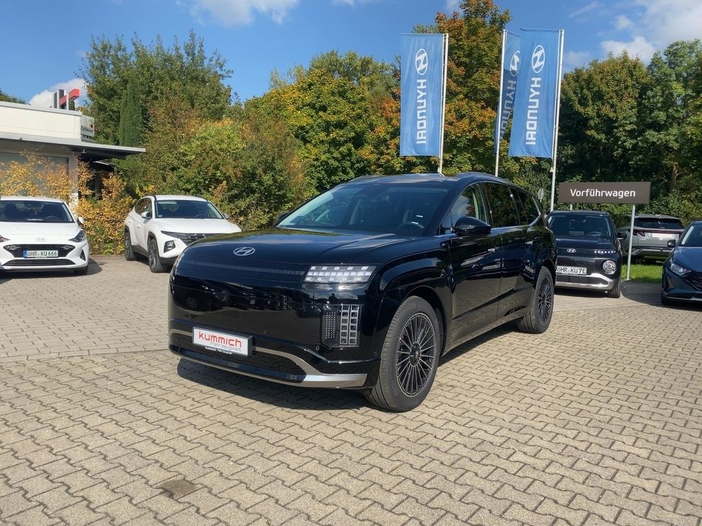 Hyundai IONIQ 9 7-Sitzer 110 kWh 307PS 4WD UNIQ