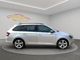 Skoda Fabia Combi Joy *DSG*CarPlay*Navi* - Skoda Fabia: Silber