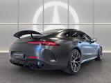 Mercedes-Benz AMG GT 63 S 4M+ PERF.ABGAS+NIGHT+SHB+HI.LENK+HUD - scheckheftgepflegte Mercedes AMG GT