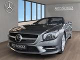 Mercedes-Benz SL 500 AMG+ABC+DISTR+KEYLESS+ILS+MULTIKONTUR+H&K - gebrauchte Mercedes-Benz SL 500 aus dem Jahr 2013