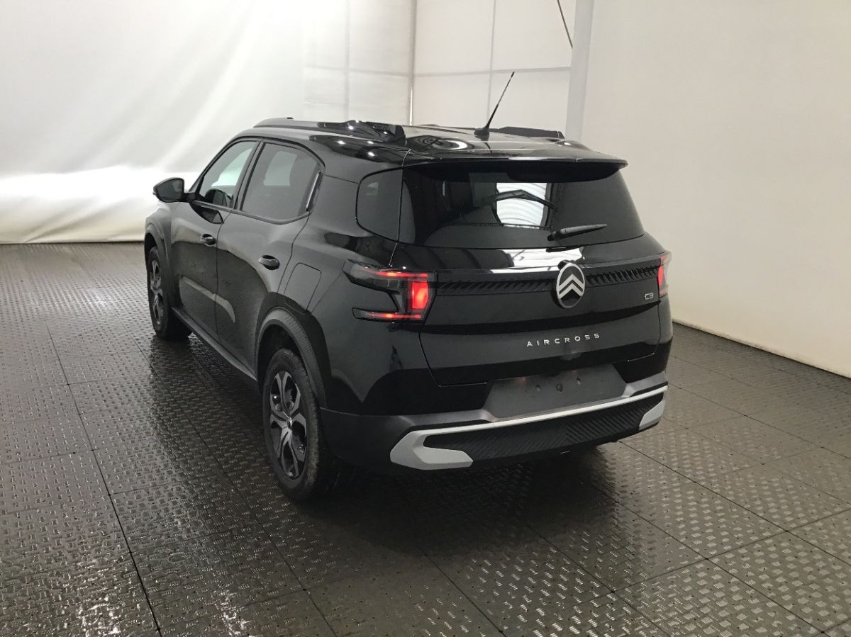 Citroën C3 Aircross 1.2 PureTech 100 Plus imagem 3