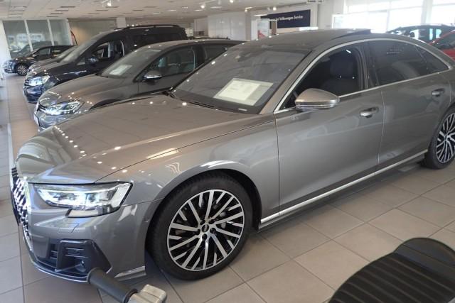 Audi A8 50 3,0 TDI quattro STANDHZ. LEDER PANO B&O