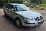 Volkswagen Passat 1.6 - Volkswagen Passat aus 2004: Kombi