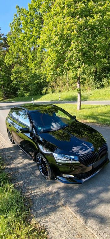 Image of Skoda Fabia