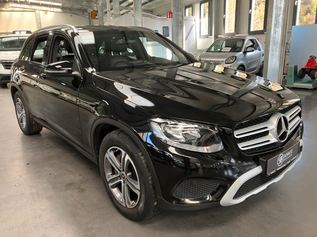 Mercedes-Benz GLC 250 d 4Matic