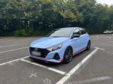 Hyundai i20N Performance 8-fach-bereift - Hyundai i20 Gebrauchtwagen in Köln