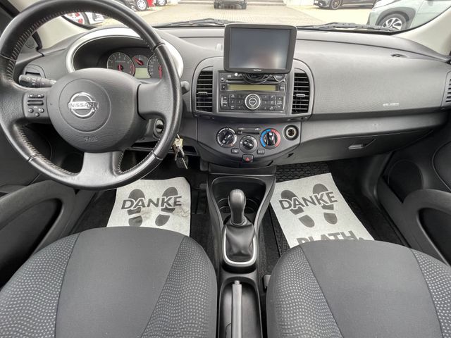 Nissan Micra  I-Way / Klima