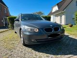 BMW 520d E61 8*Reifen - BMW 520 aus 2007: 520d