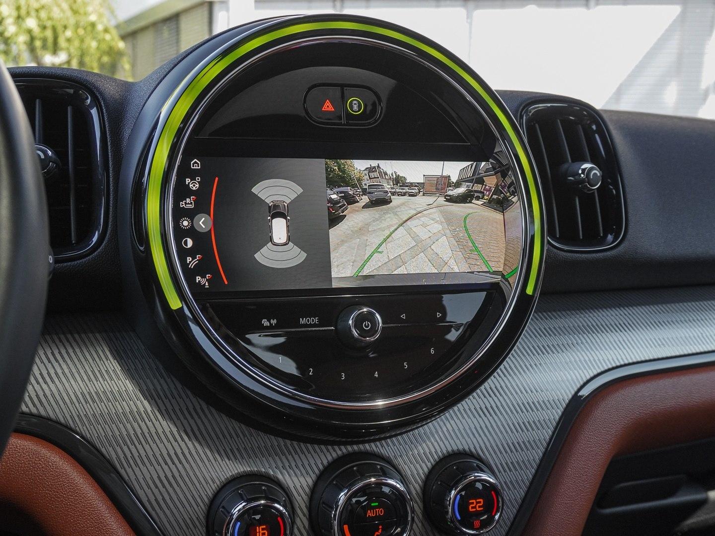 MINI Countryman John Cooper Works AL HUD PANO ACC RFK NAVI LED, миниатюра 13