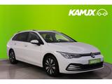 Volkswagen Golf Variant VIII 1.5eTSI DSG Move+LED+NAVI+PDC - mit Benzin-Antrieb: Beheizbares Lenkrad, Kombi, mit Klimaautomatik