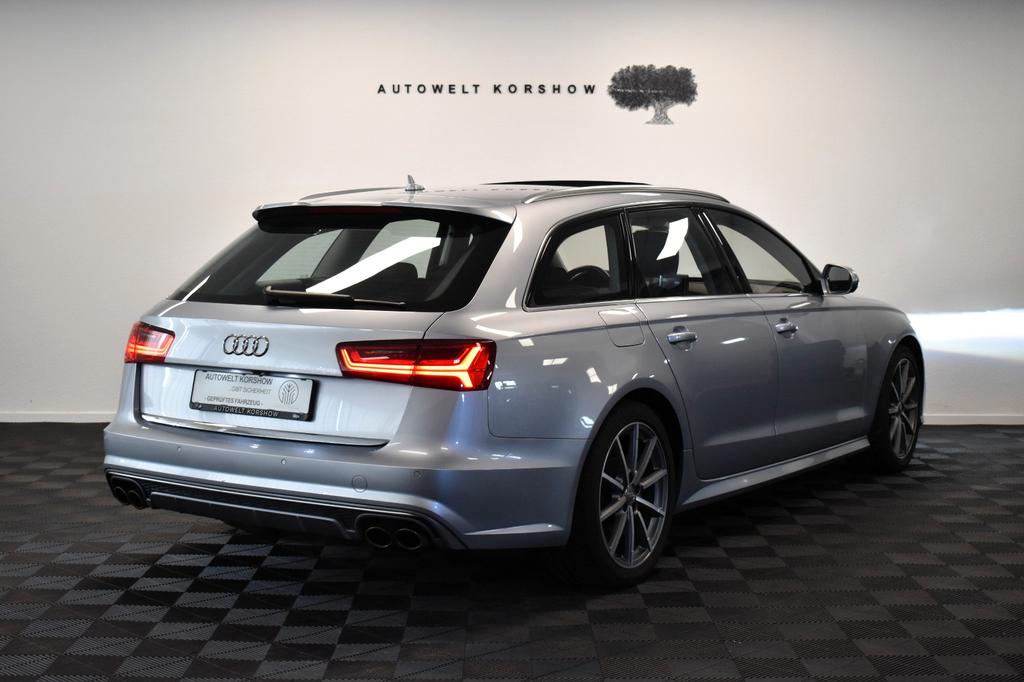 Audi S6