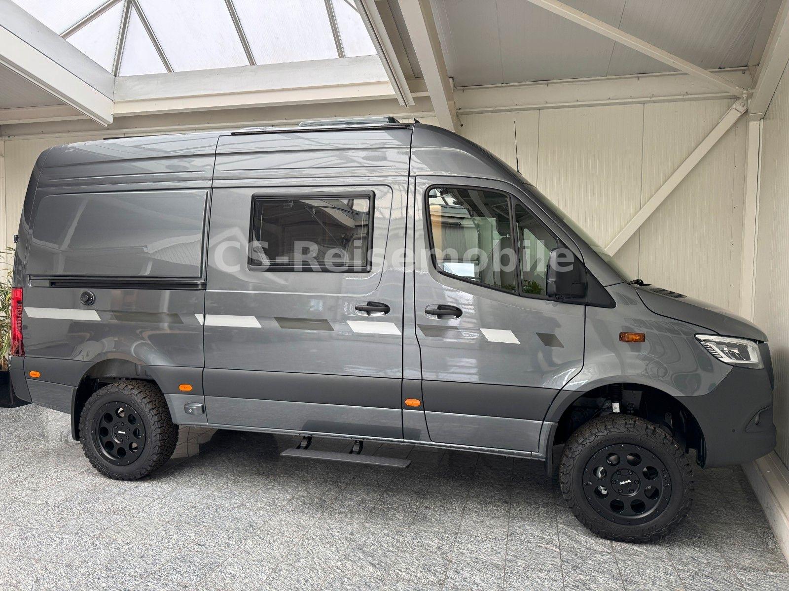 CS Reisemobile Independent