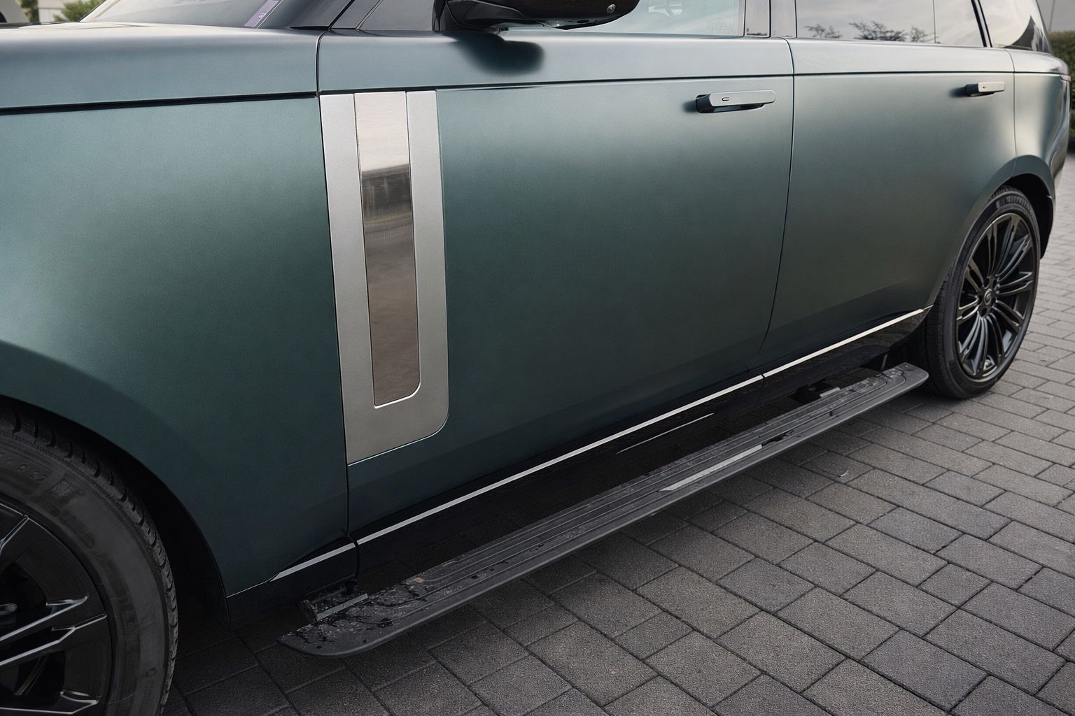 Land Rover Range Rover*Business Class*4-Seats*MATT*VOLL* foto 9