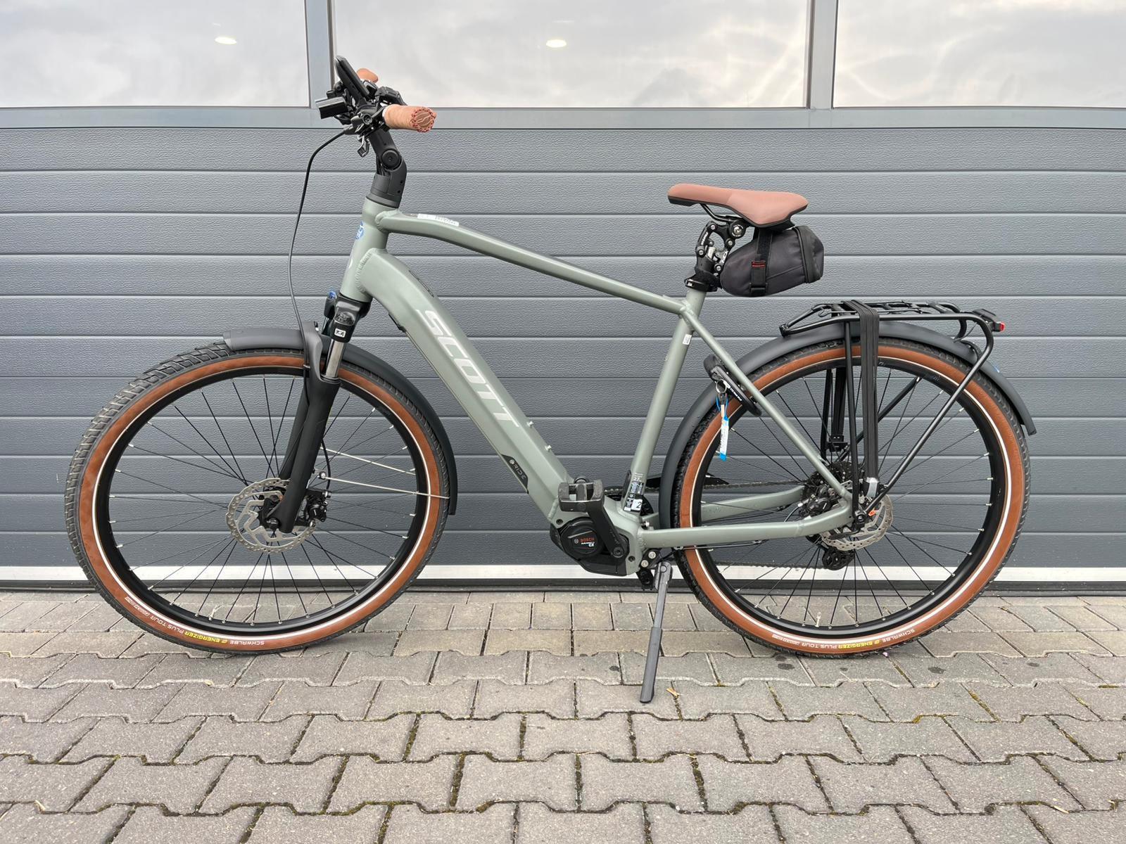 Scott SUB SPORT ERIDE 20, Größe: 56, Neupreis: 3.799,-